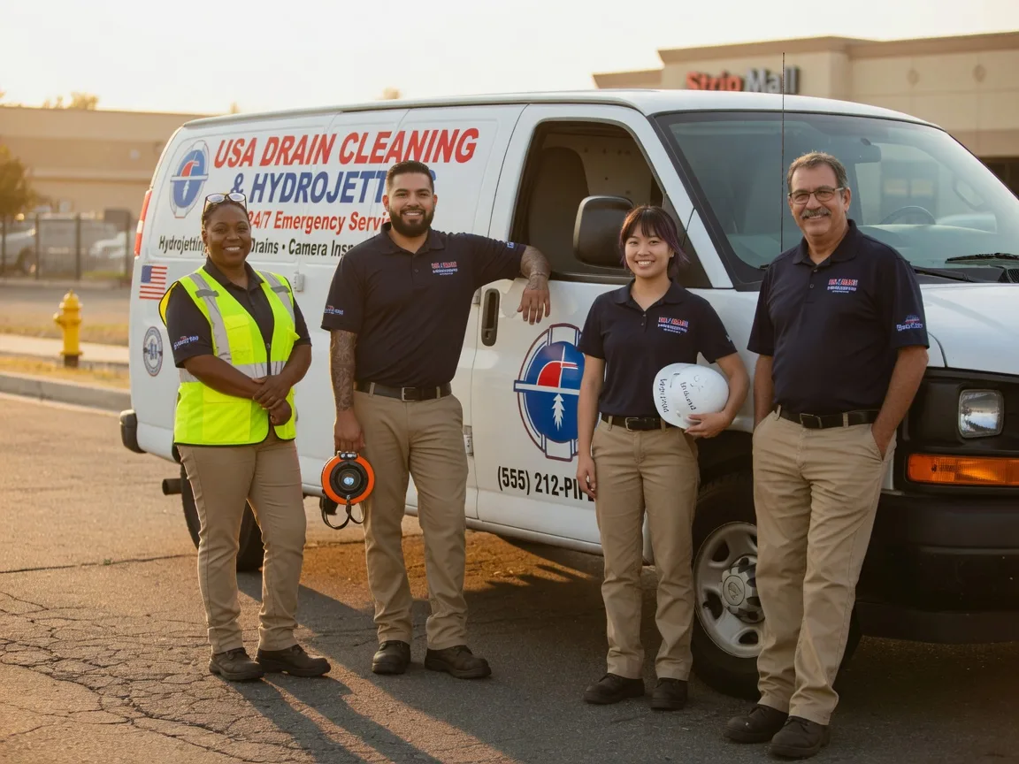 Drain Cleaning company in Talent, OR
