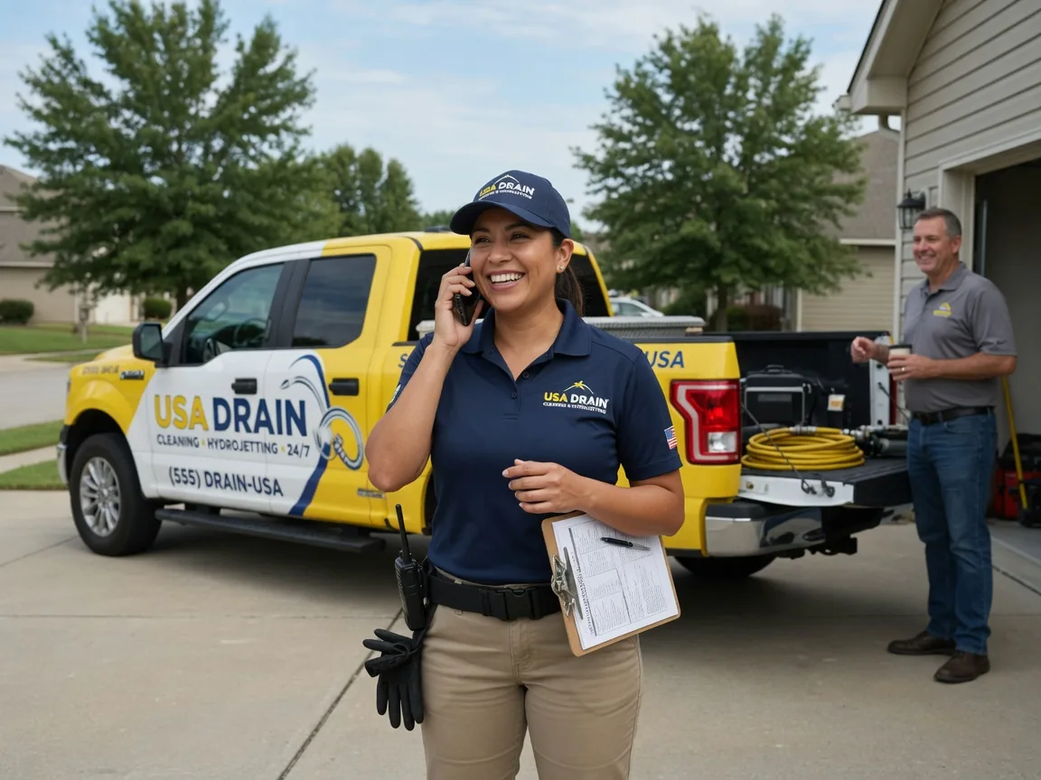 Drain Cleaning Talent, OR FAQs